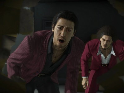 Moder dokonał niemożliwego i dodał co-op do Yakuzy 5