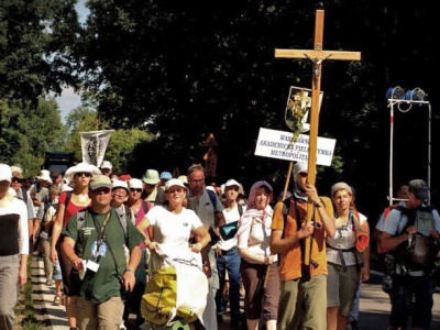 Renesans ruchu pielgrzymkowego. Rekordowa liczba pątników w Polsce i na świecie