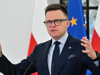Hołownia szuka odkupienia po słowach o 