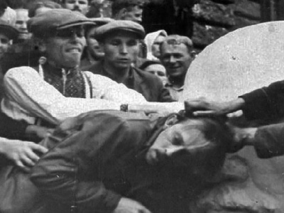 Kalendarium historyczne: 27 lipca 1941 – pogrom we Lwowie