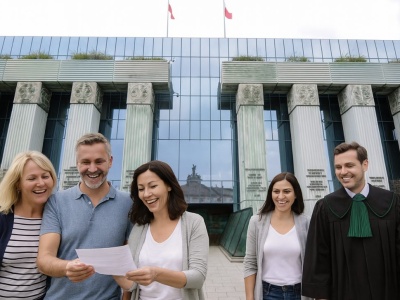 Alarmujące wieści z sądów? To tylko część prawdy. Oto, dlaczego niektórzy Frankowicze wygrywają teraz błyskawicznie.