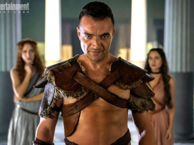 Zwiastun serialu Spartacus: House of Ashur tylko dla dorosłych! Walki gladiatorów, krew i intrygi
