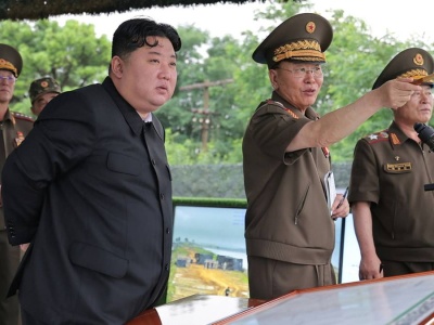 Kim Dzong Un zapowiada pokonanie USA. 