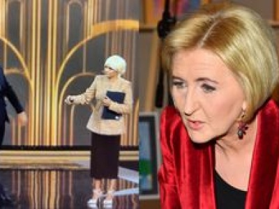 Żartowali z Agaty Dudy i Andrzeja Dudy. Kabareciarze się nie ograniczali