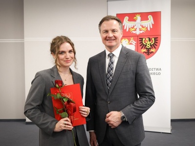 Sukces młodej lekarki spod Ostródy. Paulina Kalman wyróżniona tytułem „Wschodzącej Gwiazdy Polskiej Medycyny”