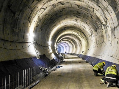 Czy gigantyczny tunel kolejowy pod Łodzią kiedykolwiek powstanie? To zależy od mieszkańców