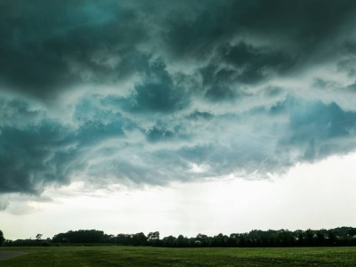 Groźne burze nad Polską. Najwyższy stopień alarmowy w części regionów