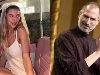 Córka Steve'a Jobsa WZIĘŁA ŚLUB, na który wydała 25 mln zł! Mieszkańcy wsi, gdzie wyszła za mąż, są oburzeni: 
