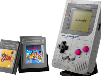 Legendarny Gameboy z LEGO już w przedsprzedaży? Gdzie go kupisz i za ile?