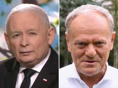 Nowy sondaż dalej PiS przewagę nad KO. Jak głosy rozkładają się dalej?