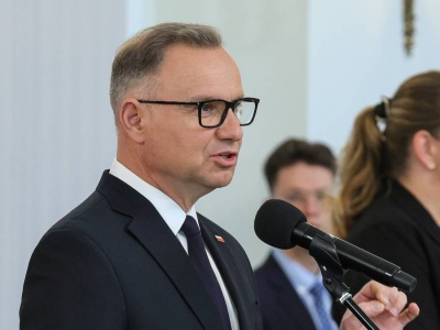 Prezydent zareagował po słowach o zamachu stanu. Szefowa kancelarii ujawnia