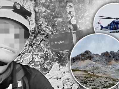 Tragiczna śmierć młodego Polaka w Słowenii. Coś strasznego stało się w górach