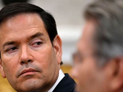 Marco Rubio: Trump traci cierpliwość do Putina
