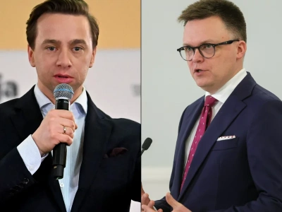 Bosak: Chcieli podpisania ustaw, na których im bardzo zależy