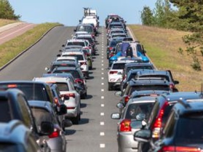 Nielegalne przy klimatyzacji. Kierowcom grozi wysoki mandat