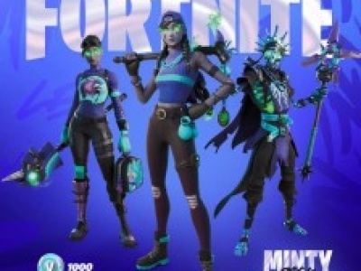 Fortnite – Minty Legends Pack na konsole Xbox za 19,99 zł w CDKeys