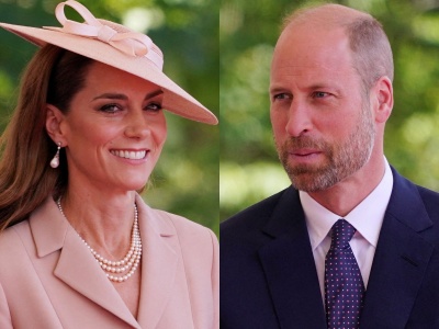 Gruchnęły zaskakujące wieści o księżnej Kate i księciu Williamie. W ich życiu szykuje się ogromna zmiana!