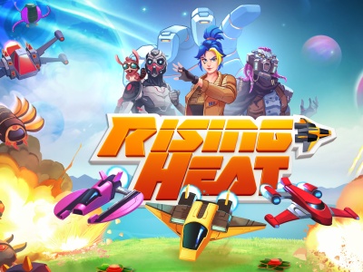 Rising Heat zyskuje nowe demko. Nietypowa gra dla retro maniaków znów do wypróbowania za darmo