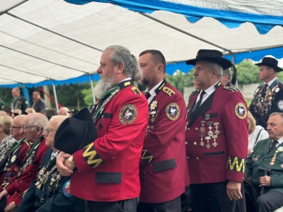 Beata Klimek wzięła udział w intronizacji króla