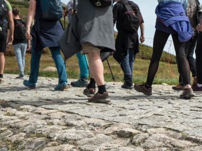 Odwołali 10 000 kroków. Oto, ile powinieneś dziennie przejść, żeby być zdrowym