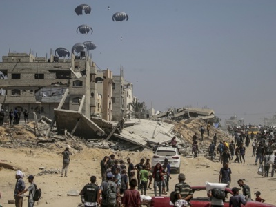 Brytyjskie MSZ: ogłoszenie „przerwy humanitarnej” przez Izrael jest bardzo spóźnione