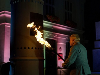 Świet(l)ne Miasto Krosno upamiętni 172. rocznicę zapalenia pierwszej lampy naftowej