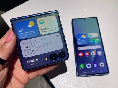Samsung zmienia strategię. Aktualizacje One UI trafią najpierw na te urządzenia