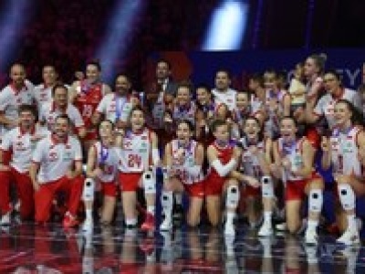 Pełna hala i wielki sukces Biało-Czerwonych w Lidze Narodów