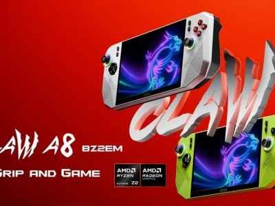 Konsole MSI z Ryzenem na pokładzie już w Europie. Znamy cenę