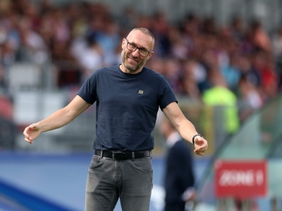“Nie przystoi nam tak grać”. Papszun po porażce Rakowa
