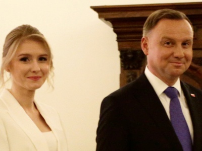 Prawda o ślubie Kingi Dudy wyszła na jaw. Kancelaria Prezydenta znów się tłumaczy