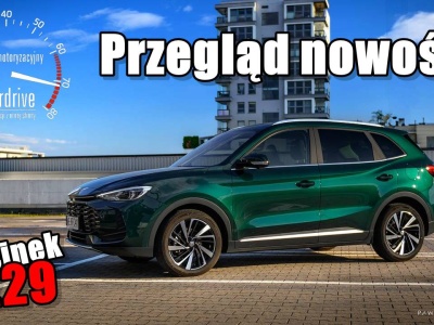 Podcast Overdrive, odc. 229. Przegląd nowości