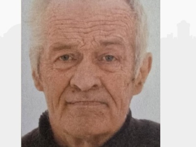 Olsztyn. Zaginął 72-letni Anatol Borowik