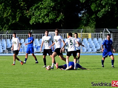 Zwycięstwo juniorów starszych, porażka seniorów