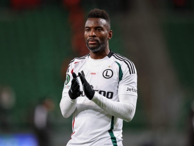Alfarela&Nsame redemption. Legia Warszawa ogrywa Koronę!
