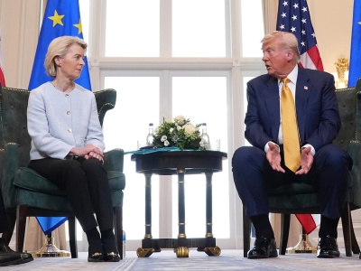 Nowa stawka celna. UE-USA zawarły porozumienie
