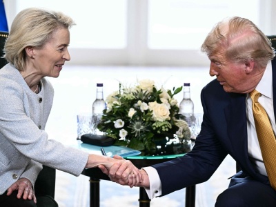 Nie będzie wojny celnej USA z UE. Jest umowa, Trump dopiął swego