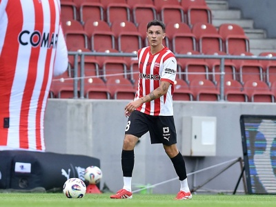 Gracz Cracovii ma opuścić klub. Jest na radarze Greków