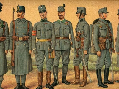 28 lipca 1914 roku rozpoczęła się I wojna światowa