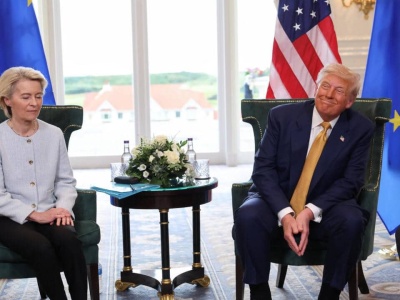 Nie będzie wojny handlowej! UE, USA doszły do porozumienia ws. ceł
