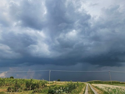Prognoza pogody na poniedziałek 28 lipca w Lublinie i regionie – burze i deszczowa aura