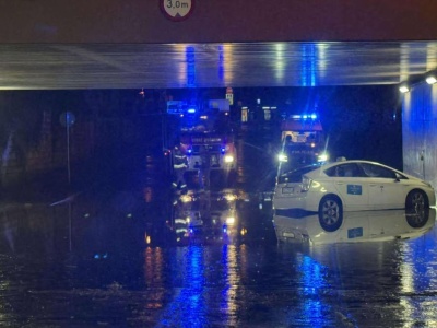 Sytuacja w Małopolsce. Straż pożarna podsumowała dotychczasowe działania