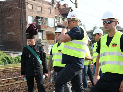 Kolejowi związkowcy zablokują drogi. 
