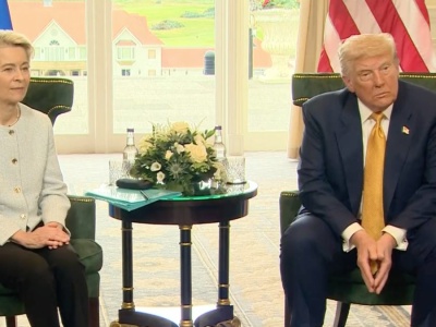 Porozumienie UE–USA. Wyjaśniamy, na co przystał Trump
