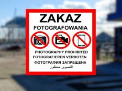Prezydent znosi absurdalny zakaz fotografowania. Nowelizacja przepisów już obowiązuje