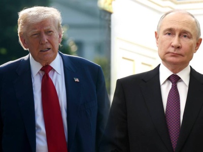 Trump oferował Putinowi pięć ukraińskich regionów. Minister o pierwotnym planie pokojowym