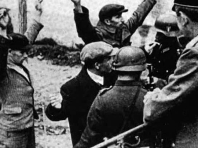 Kalendarium historyczne: 28 lipca 1943 – niemiecka pacyfikacja Woli Justowskiej