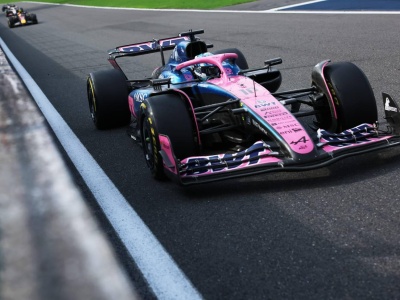 F1: Alpine w Grand Prix Belgii 2025