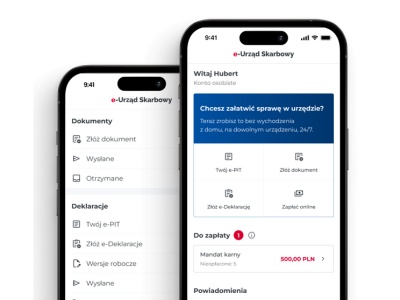 Przedstawiciele spółek mogą już załatwiać sprawy podatkowe przez smartfona