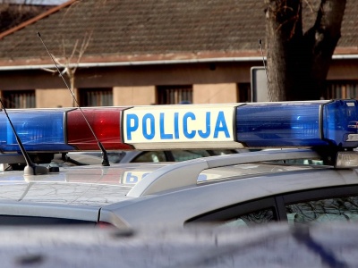 Dramat pod Iławą. W domu znaleziono ciała małżeństwa, na miejscu policja i prokurator